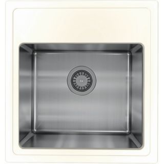 Кухонная мойка Florentina Комби 480 жасмин